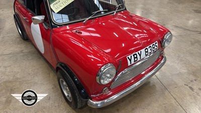 Lot 416 - 1978 LEYLAND CARS MINI 1000