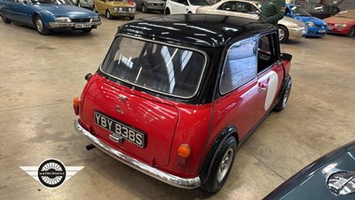 Lot 416 - 1978 LEYLAND CARS MINI 1000