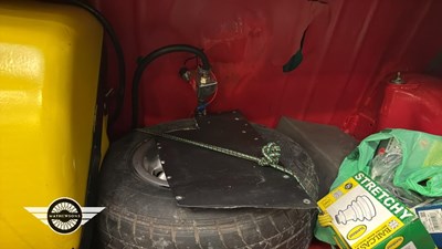 Lot 416 - 1978 LEYLAND CARS MINI 1000
