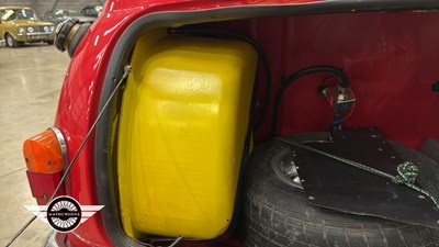 Lot 416 - 1978 LEYLAND CARS MINI 1000