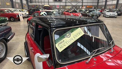 Lot 416 - 1978 LEYLAND CARS MINI 1000
