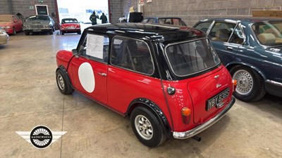 Lot 416 - 1978 LEYLAND CARS MINI 1000