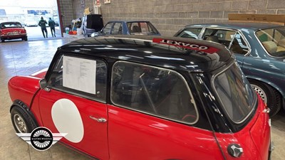 Lot 416 - 1978 LEYLAND CARS MINI 1000