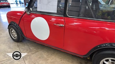 Lot 416 - 1978 LEYLAND CARS MINI 1000