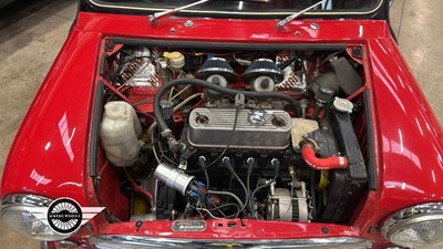 Lot 416 - 1978 LEYLAND CARS MINI 1000