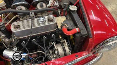 Lot 416 - 1978 LEYLAND CARS MINI 1000