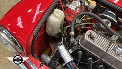 Lot 416 - 1978 LEYLAND CARS MINI 1000