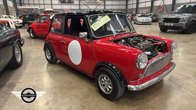 Lot 416 - 1978 LEYLAND CARS MINI 1000