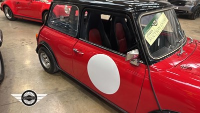 Lot 416 - 1978 LEYLAND CARS MINI 1000