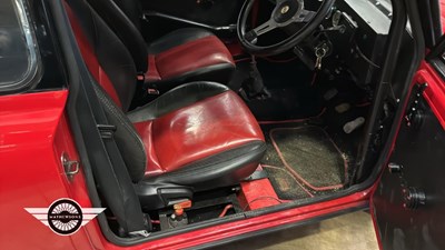 Lot 416 - 1978 LEYLAND CARS MINI 1000