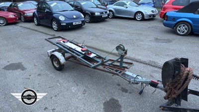 Lot 760 - TOWING DOLLY