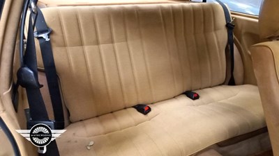 Lot 846 - 1984 OPEL MANTA BERLINETTA