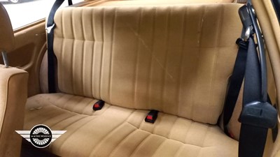 Lot 846 - 1984 OPEL MANTA BERLINETTA
