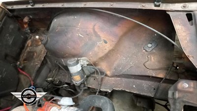 Lot 846 - 1984 OPEL MANTA BERLINETTA