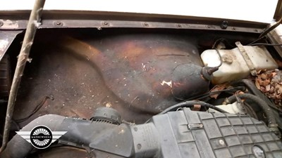 Lot 846 - 1984 OPEL MANTA BERLINETTA