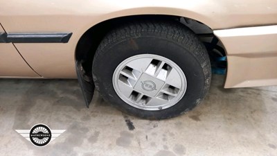 Lot 846 - 1984 OPEL MANTA BERLINETTA