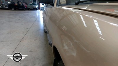 Lot 846 - 1984 OPEL MANTA BERLINETTA