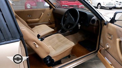 Lot 846 - 1984 OPEL MANTA BERLINETTA