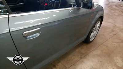 Lot 770 - 2009 AUDI A3 S LINE TDI 103