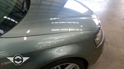 Lot 770 - 2009 AUDI A3 S LINE TDI 103