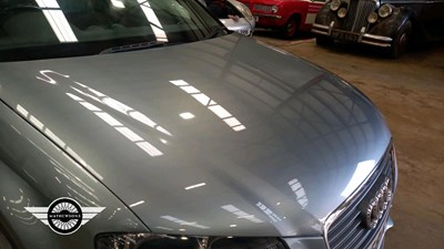 Lot 770 - 2009 AUDI A3 S LINE TDI 103