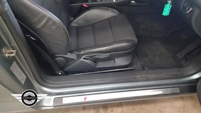Lot 770 - 2009 AUDI A3 S LINE TDI 103