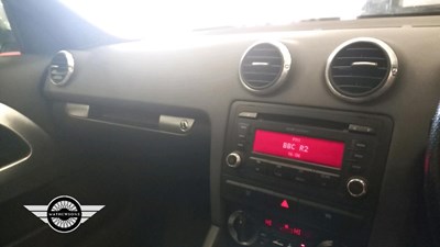 Lot 770 - 2009 AUDI A3 S LINE TDI 103