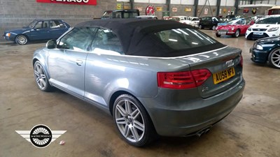 Lot 770 - 2009 AUDI A3 S LINE TDI 103