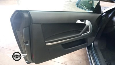 Lot 770 - 2009 AUDI A3 S LINE TDI 103