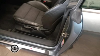Lot 770 - 2009 AUDI A3 S LINE TDI 103