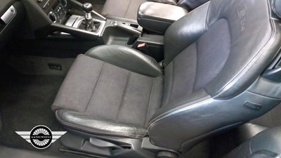 Lot 770 - 2009 AUDI A3 S LINE TDI 103
