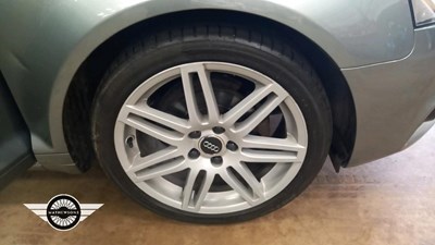Lot 770 - 2009 AUDI A3 S LINE TDI 103
