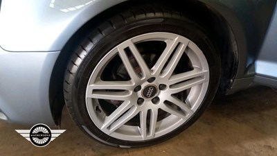 Lot 770 - 2009 AUDI A3 S LINE TDI 103