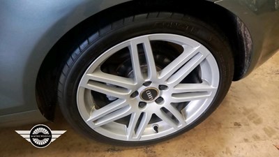 Lot 770 - 2009 AUDI A3 S LINE TDI 103