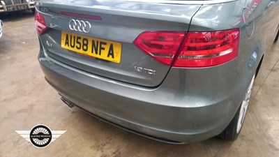 Lot 770 - 2009 AUDI A3 S LINE TDI 103