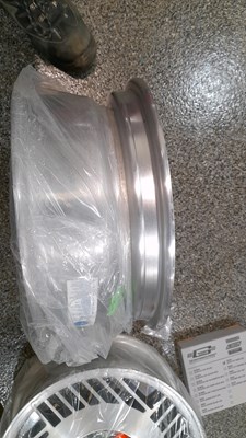Lot 797 - 5 X CRAGER AERO H/T SERIES MULTI STUD RIMS