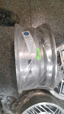 Lot 797 - 5 X CRAGER AERO H/T SERIES MULTI STUD RIMS