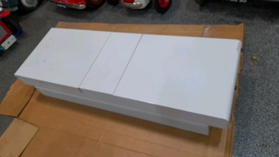 Lot 389 - DELTA TRUCK BOX L 62" X W 21" X H 12"