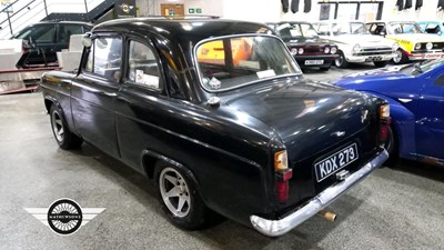 Lot 8 - 1959 FORD POPULAR