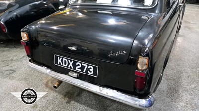 Lot 8 - 1959 FORD POPULAR