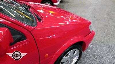 Lot 2 - 1993 FORD FIESTA XR2 I