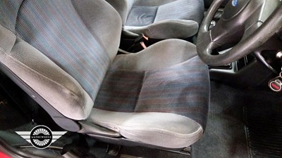 Lot 2 - 1993 FORD FIESTA XR2 I