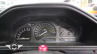Lot 2 - 1993 FORD FIESTA XR2 I