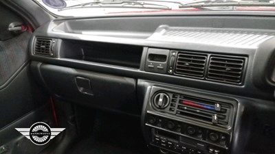 Lot 2 - 1993 FORD FIESTA XR2 I