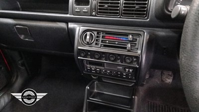 Lot 2 - 1993 FORD FIESTA XR2 I