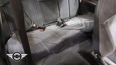 Lot 2 - 1993 FORD FIESTA XR2 I
