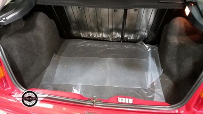 Lot 2 - 1993 FORD FIESTA XR2 I