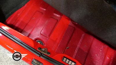 Lot 2 - 1993 FORD FIESTA XR2 I