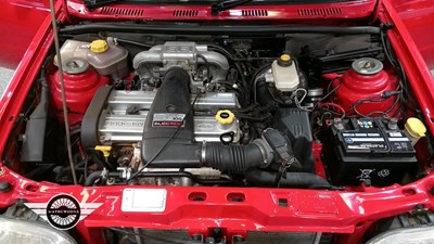 Lot 2 - 1993 FORD FIESTA XR2 I