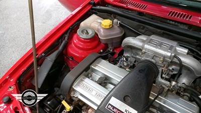 Lot 2 - 1993 FORD FIESTA XR2 I